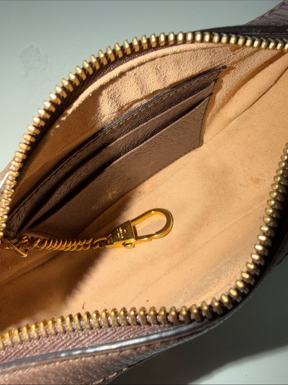 Gucci Ophidia GG Small Shoulder Bag - Picture 10 of 12
